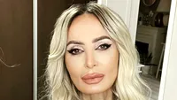 Daniela Gyorfi: ”George mă dă afară din casă, dorm pe preș, dacă mă îngraș 1-2 kilograme”
