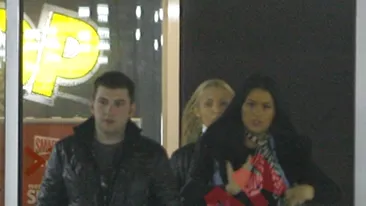 Daniela Crudu, rasfatata de noul iubit