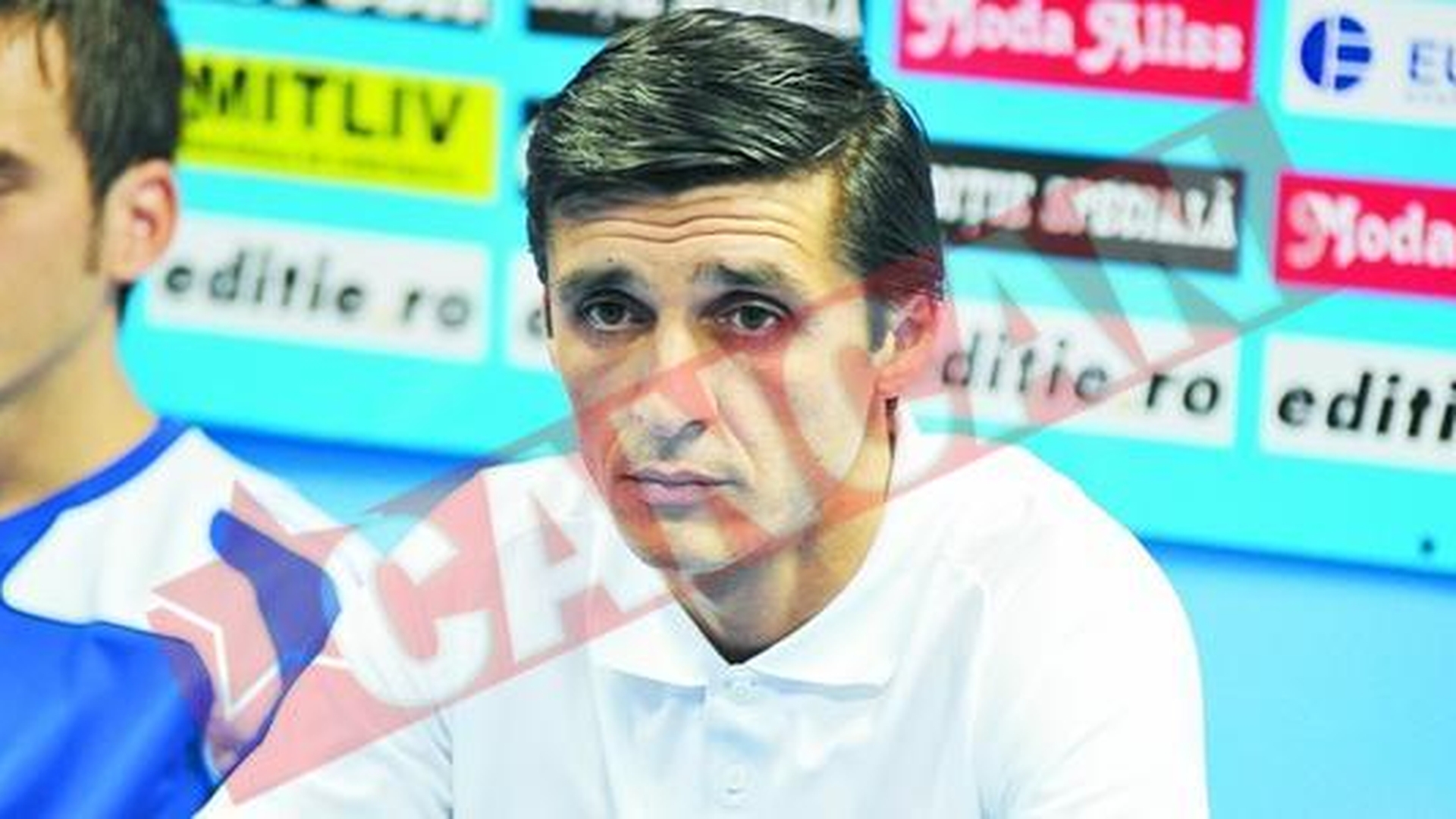 I-a schimbat tactica de fata cu jucatorii