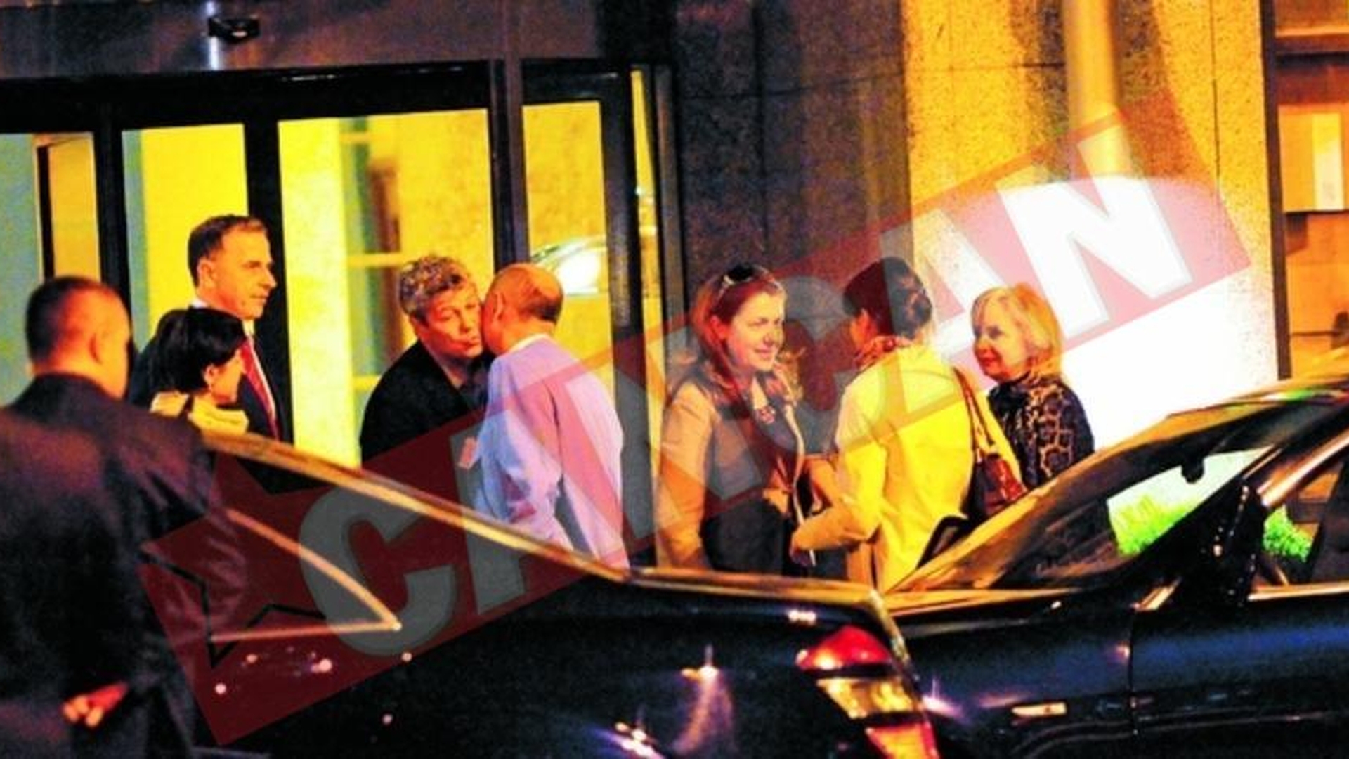 Doamna Geoana a bagat sotul in lumea fotbalului