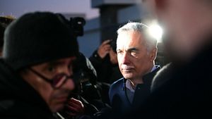 Călin Georgescu afirmă că nu ar fi susținut de niciun partid politic: ”N-am nicio legătură cu POT”