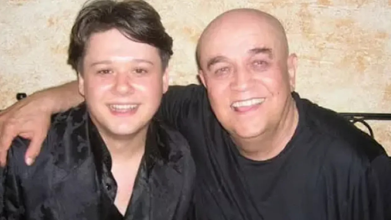 Fuego, în lacrimi după moarte lui Benone Sinulescu: ”O să-mi fie dor de nea Beny”