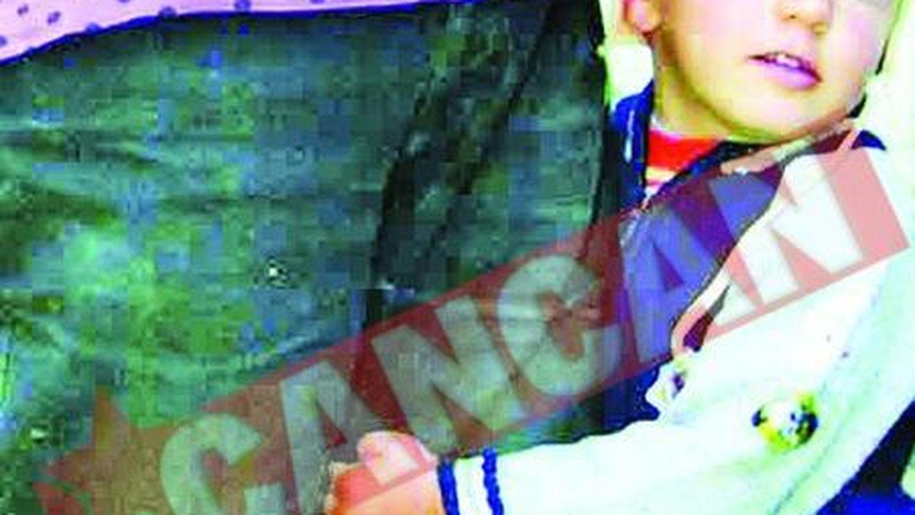 Fiul Elodiei Isi petrece vara cu bunicii, la Rasnov