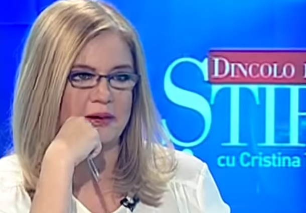 Cristina Țopescu va fi incinerată! Trupul neînsuflețit al prezentatoarei TV a fost găsit de polițiști în vila sa din Otopeni