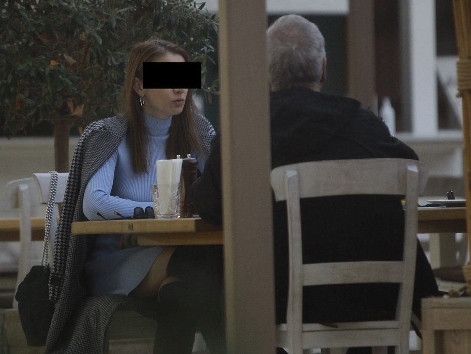 Dan Bittman nu și-a pierdut deloc farmecul (Foto: CANCAN.RO)