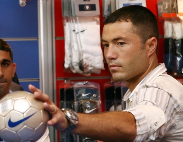 Adrian Ilie este unul dintre cei mai mari fotbaliști români