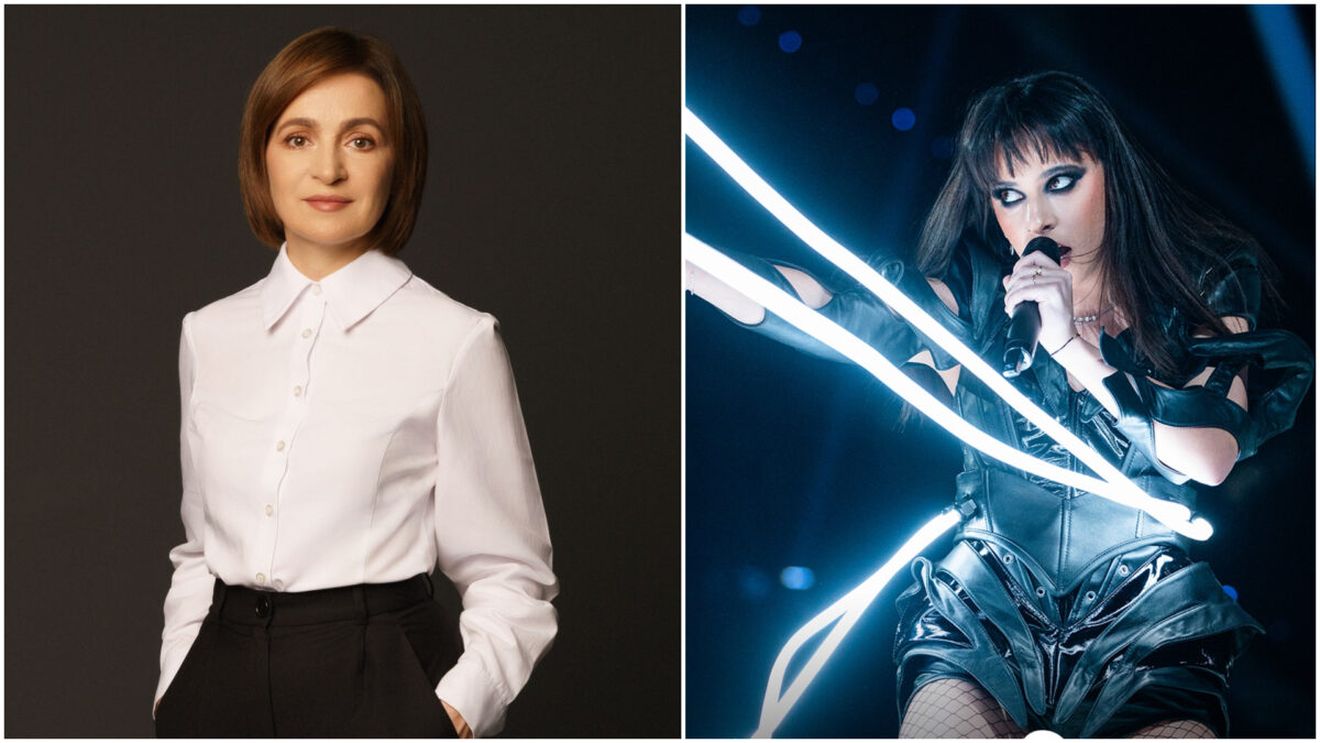 Maia Sandu, prima reacție după scandalul voturilor de la Eurovision 2026: ”Nu trebuie să permitem!”