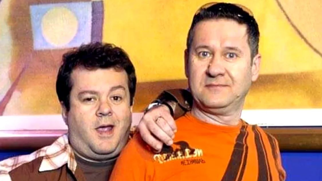 Nelu Curcă și Costel Jurcă au fost două dintre cele mai iubite personaje