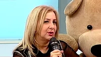 Carmen Şerban şi-a stăpânit cu greu LACRIMILE la TV: Nu mai este printre noi, a fost cea mai importantă persoană din viaţa mea