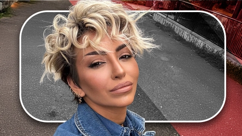 După o pauză de 6 ani, Giulia Anghelescu vrea să dea lovitura: "Am așteptări foarte mari" | EXCLUSIV