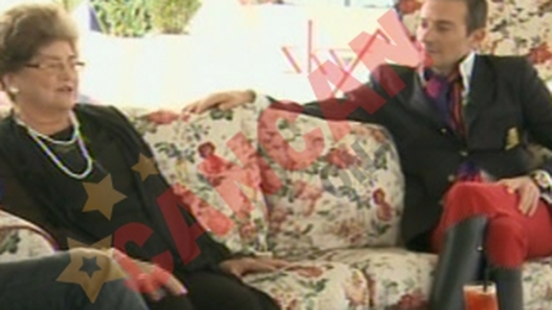 Mama lui Radu Mazare a povestit cum se intalnea acesta cu femei: "L-am prins cu o domnisoara in camera exact cand aceasta incerca sa iasa pe balcon"