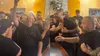Jale la priveghiul lui Tudor Spoitoru. Imagini sfâșietoare de la căpătâiul liderului clanului