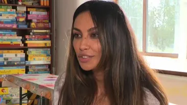 Mădălina Ghenea a făcut publică o poză ruşinoasă din copilărie. Cele mai multe vedete nu şi-ar dori să fie văzute aşa