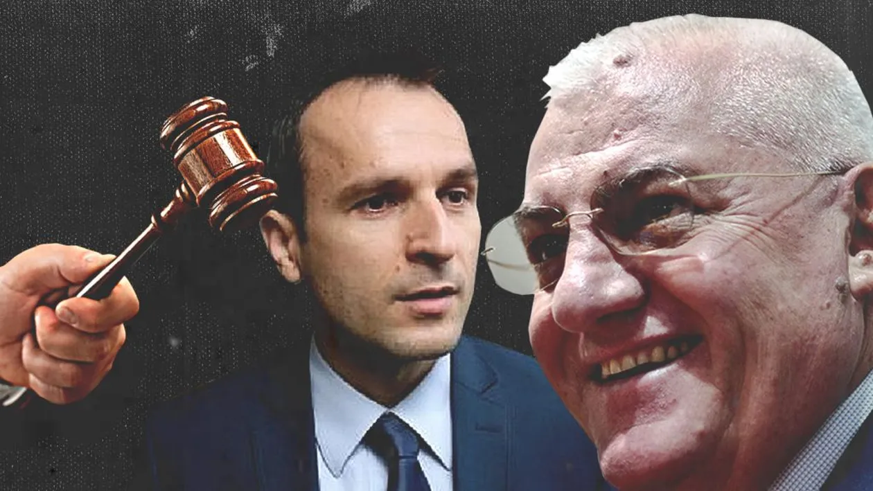 Fostul șef de la Ligă, achitare miraculoasă!