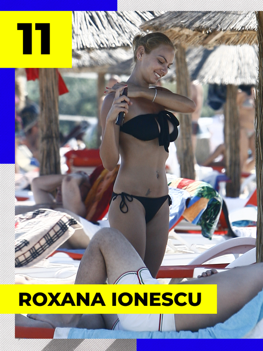 Parada bombelor sexy fără sutien. Divele din România și-au dezgolit nurii pentru bronzul perfect, sub privirile pofticioase ale bărbaților de pe plajă!