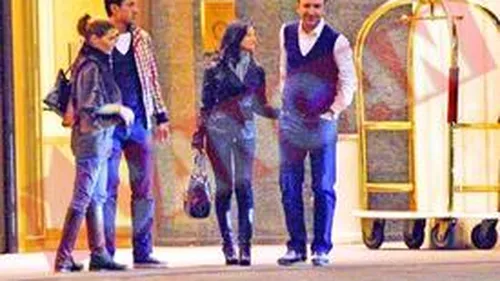 Gina Pistol accepta job-uri mai ieftine decat biletul de avion