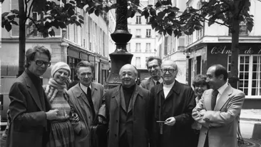 Bucureștiul lui Eliade, al lui Noica și al plăcerilor idealizate