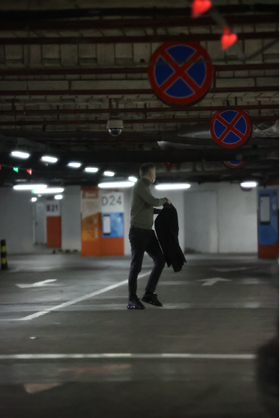Edward Iordănescu a ajuns la Mall Băneasa