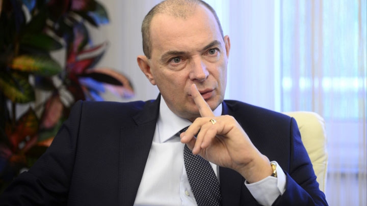 Cupidon i-a dat viata peste cap! Cel mai bogat bugetar din Romania s-a casatorit cu fina lui!