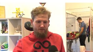 Mihai Neşu, mărturisiri emoţionante despre viaţa lui: "E un miracol"