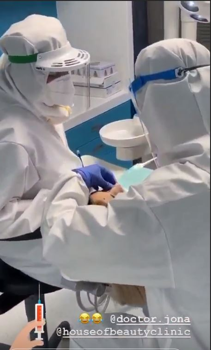 Adda și soțul ei au ajuns pe mâinile medicilor! Cântăreața a anunțat ce au pățit: “Operație fără…”