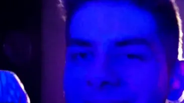 Atmosfera incendiara la majoratul fiului primarului de la Sectorul 5! Grasu XXL i-a dedicat lui Alexandru Vanghelie Ultimul tango