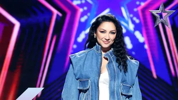 Andra Măruţă, acuzată că a “măsluit” golden buzz-ul oferit lui Aurel Niamţu, la Românii au Talent: “Circ ieftin”
