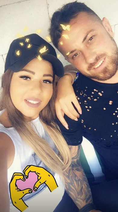 Geanina de la Insula Iubirii a dezvăluit sexul bebelușului după ce și-a ascuns sarcina 7 luni