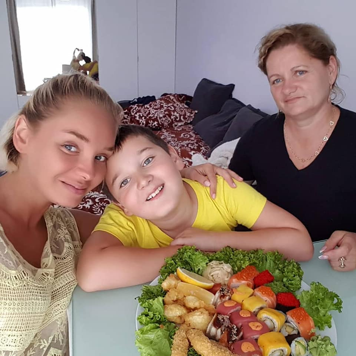 Maria Constantin, în extaz! “Toate astea îmi dau puterea de a muta munții din loc!” Cu cine a petrecut, joi, artista