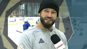 Cu ce notă a luat BAC-UL Yamato Zaharia? Luptătorul din RXF dă cărțile pe față, fix pe patinoarul Allianz Țiriac Arena! ”Multă lume nu știe, de ce să mint?”
