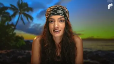 Daiana a revenit la Insula Iubirii cu o schimbare radicală. Radu Vâlcan: „Wow!”