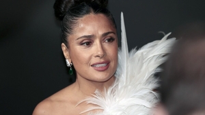 Salma Hayek a devenit bunică la 59 de ani. Cum îl cheamă pe nepotul actriței
