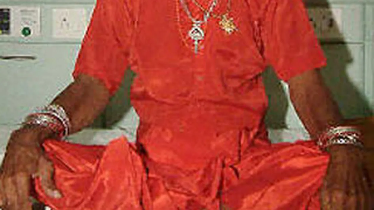 INIMAGINABIL! Traieste de 70 de ani fara apa si mancare