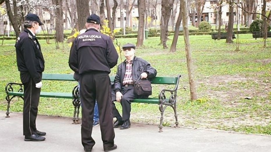 Toți românii trebuie să știe asta. Cât de mult ne putem îndepărta de domiciliu în timpul crizei coronavirusului. Ce spun polițiștii