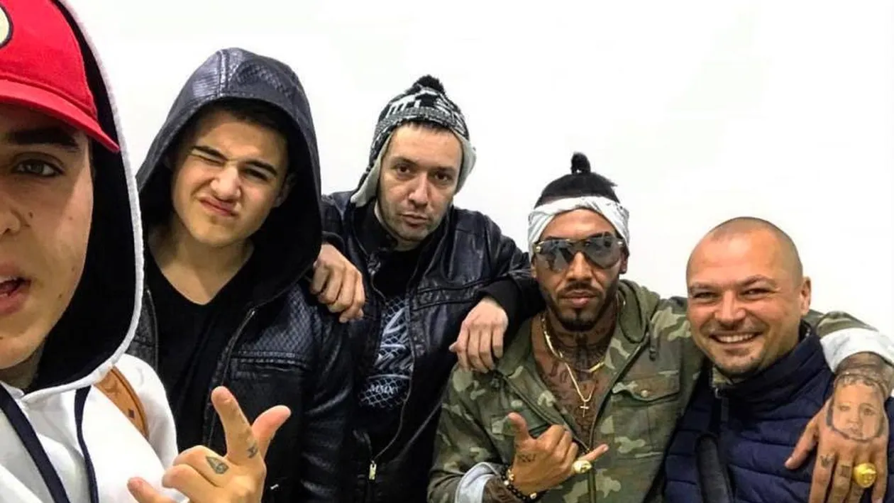 ALEX VELEA, mesaj pentru PUYA! Ce i-a transmis