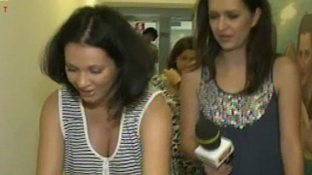 Nicoleta Luciu: Am ajuns la numarul F la sutien! Am probleme cu coloana din cauza greutatii sanilor