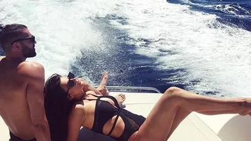 Raluca Ogică, despre viața de lux din Dubai: ”Nu am timp să mă plâng de ceva”