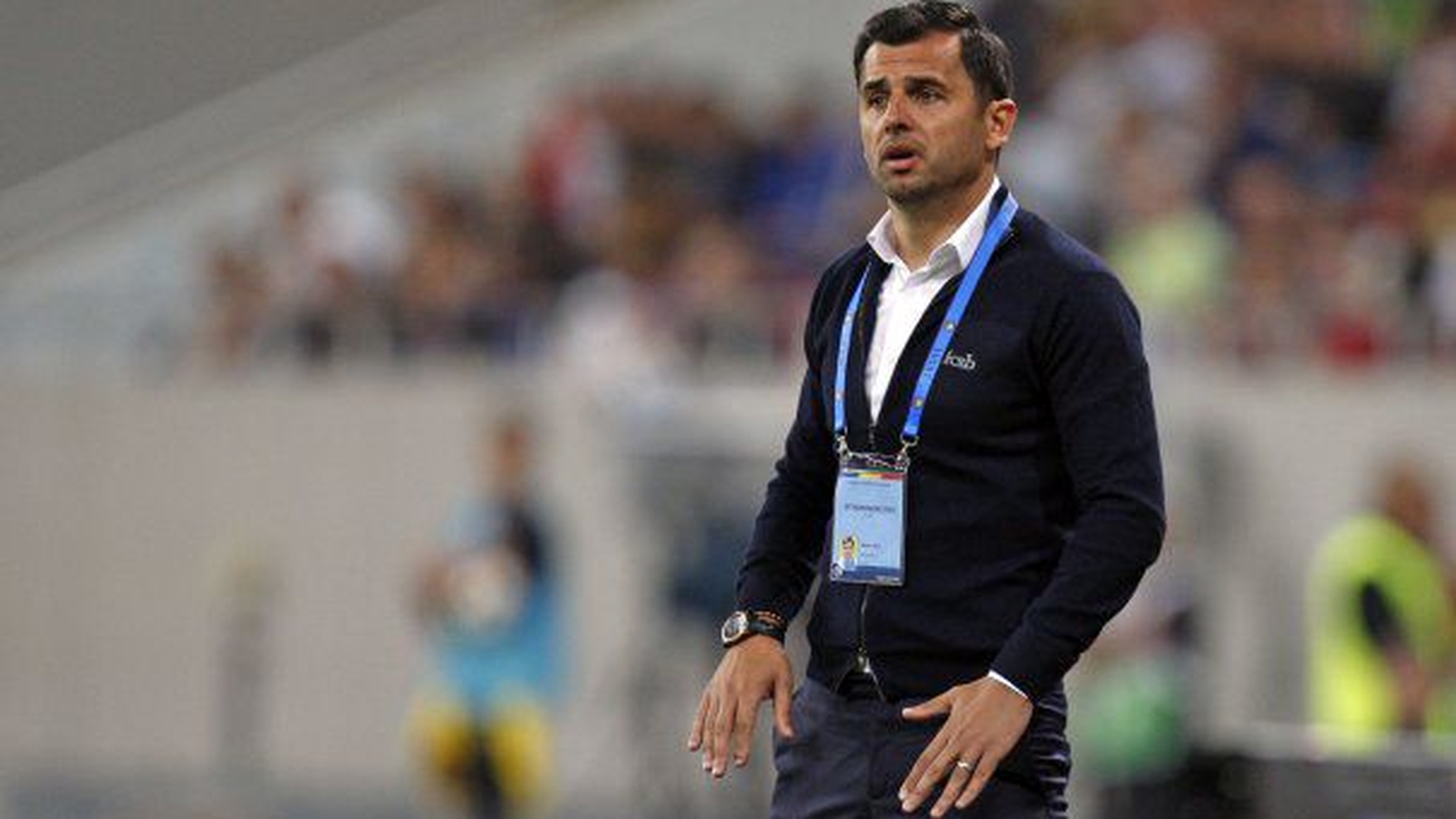 Dică are frică de Hajduk: „Pe teren propriu sunt foarte agresivi!”