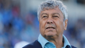 Imagini incredibile din Ucraina. Mircea Lucescu, umilit de fanii Dinamo Kiev. Dovada că fanii îl urăsc. VIDEO