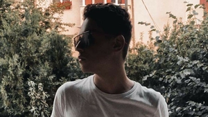 Ultima imagine cu Flavius în viaţă, elevul de clasa a VIII-a care a murit chiar la banchet: "Înger drag"