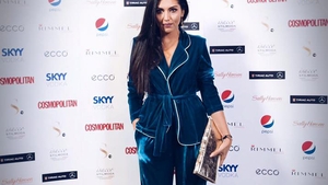 DOINIŢA OANCEA nu mai arată aşa cum o ştiai! Vedeta nu mai este brunetă şi nici nu mai are părul lung