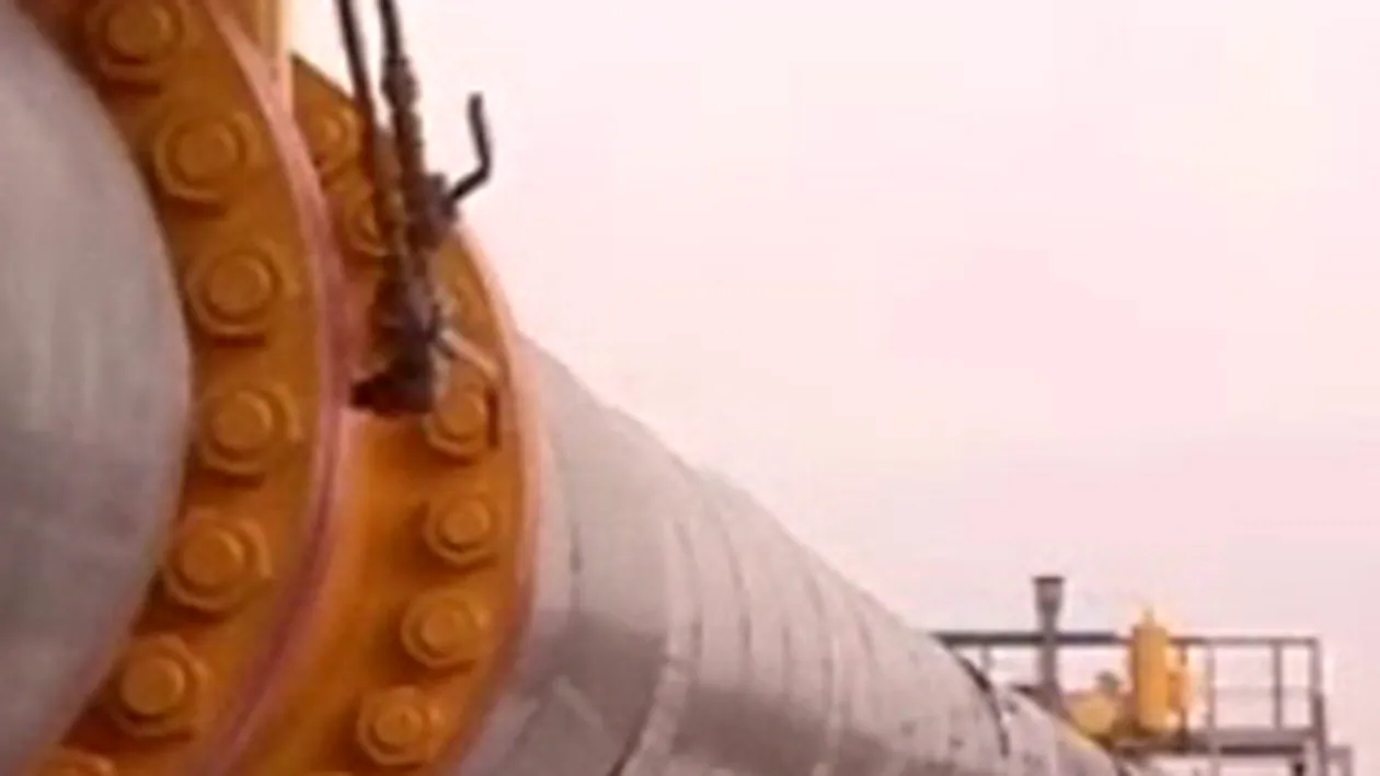 Explozie la conductele de gaze din Iran!