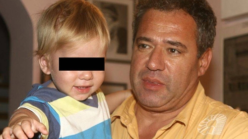 Mesajul SFASIETOR al fiului pentru Adrian Iovan. Cum si-a luat "adio" Albert de la tatal sau!