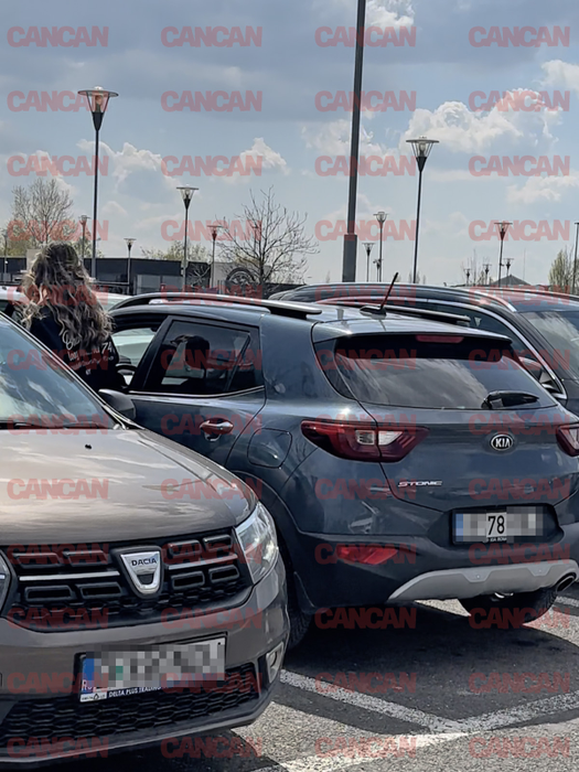 S-a urcat la volan și a plecat spre casă