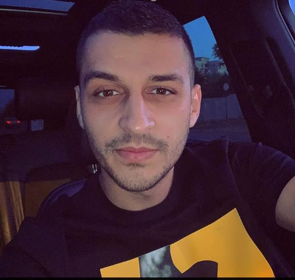 In trecut, Ionut a primit ordin de restricție și nu avea voie să se apropie de cântăreață