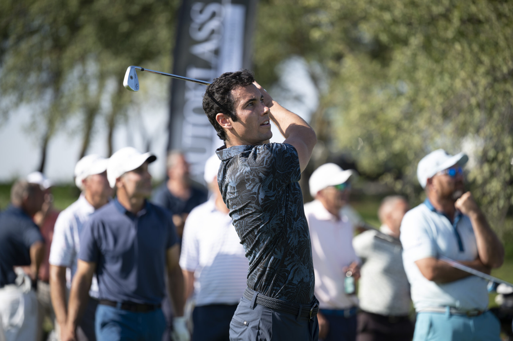 Victor Ponta joacă la Romanian Open Championship: ”Mă bucur, ca jucător amator, să am șansa să fiu alături de profesioniști”