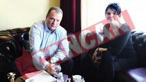 Cum a cucerit-o Marius Vizer pe Irina