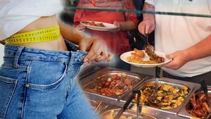 Dieta de după concediul de vară | Ce trebuie să mânânci dacă te-ai îngrășat la "all inclusive"
