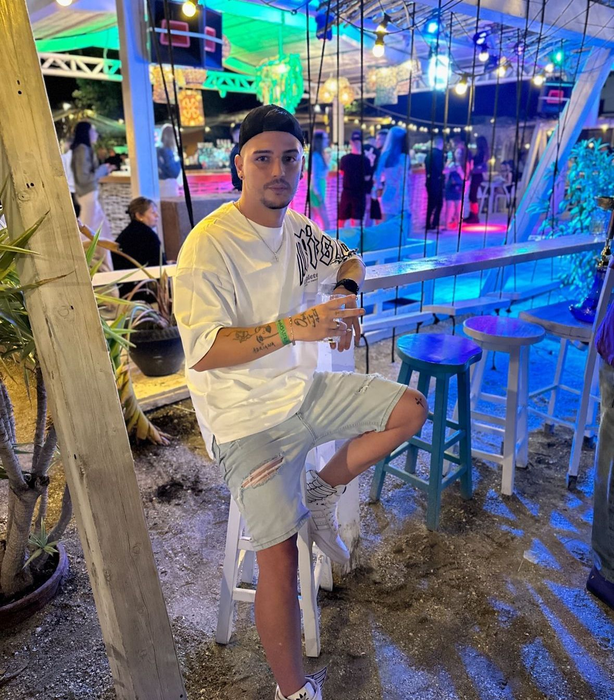Maria Tebieș și Dany Boy, din nou împreună /Foto: Instagram