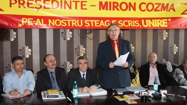 Am aflat secretele lui Miron Cozma! Stim care e metoda speciala dupa care compune versuri si ce are de gand sa faca pana in 2014!